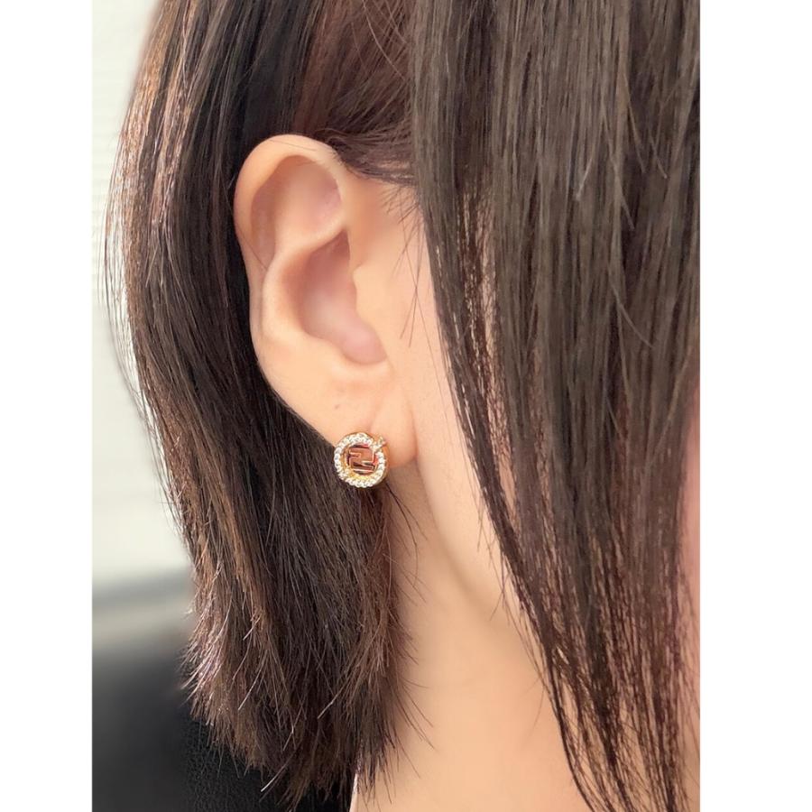 FENDI（フェンディ） ピアス 両耳ピアス レディース スタッドピアス
