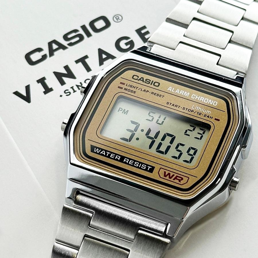CASIO（カシオ） 海外限定 スタンダード 腕時計 手表 チープカシオ