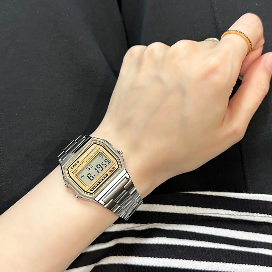 CASIO（カシオ） 海外限定 スタンダード 腕時計 手表 チープカシオ