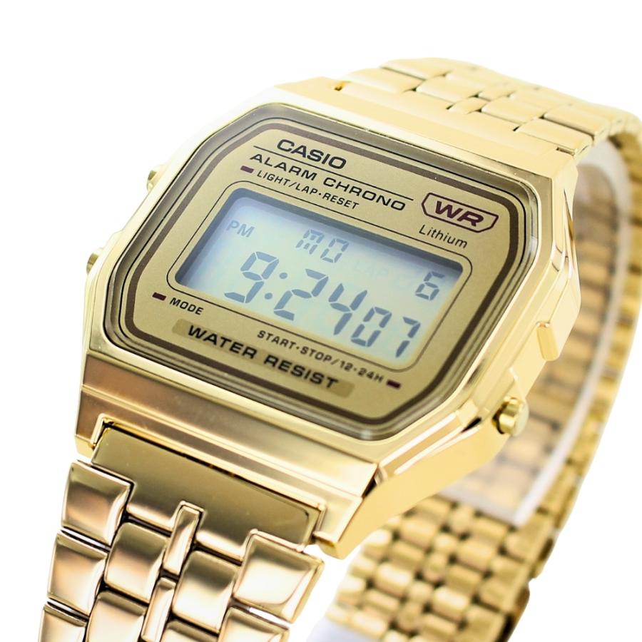 CASIO（カシオ） 日本未発売 ペアウォッチ プレミアム デジタル 腕時計
