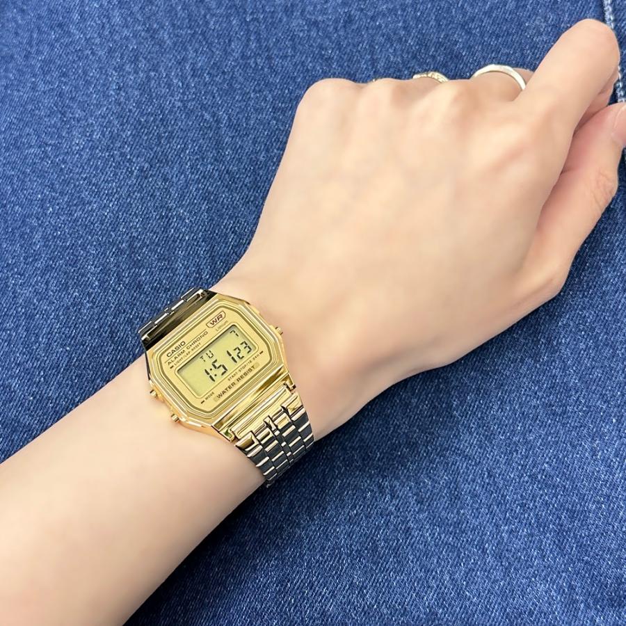 CASIO（カシオ） 日本未発売 ペアウォッチ プレミアム デジタル 腕時計
