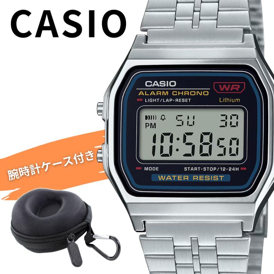 スタンダード（CASIO） カシオ 腕時計 メンズ レディース デジタル