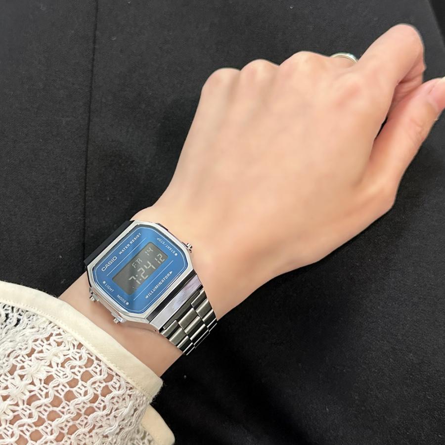 CASIO（カシオ） 海外限定 プレミアム デジタル 腕時計 手表 メンズ