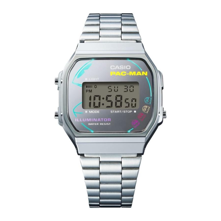CASIO（カシオ） チプカシ パックマン コラボ 腕時計 デジタル