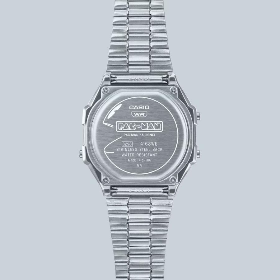 CASIO（カシオ） チプカシ パックマン コラボ 腕時計 デジタル