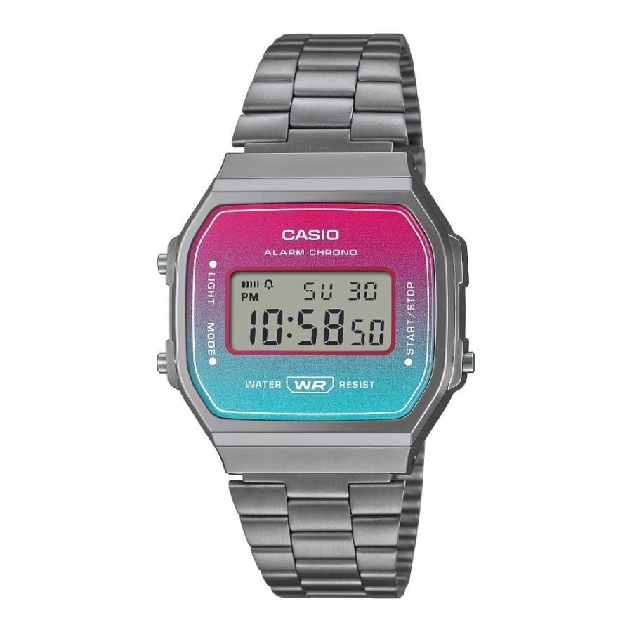CASIO（カシオ） 腕時計 メンズ レディース VINTAGE デジタル 収納