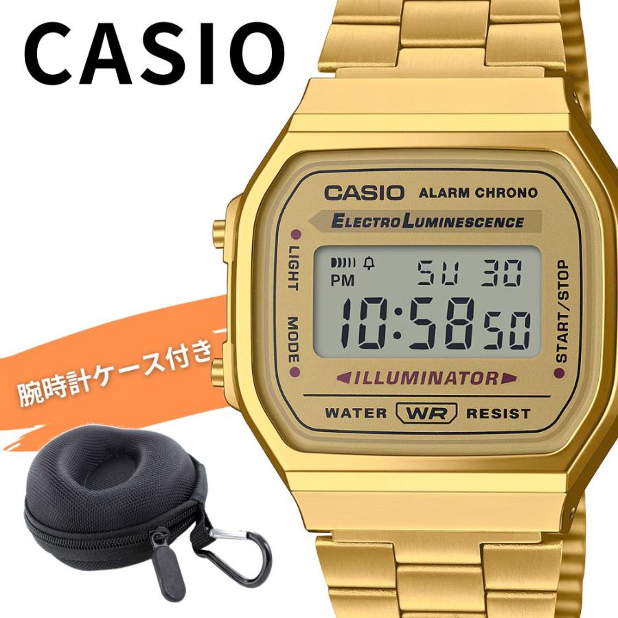 スタンダード（CASIO） カシオ 腕時計 メンズ レディース デジタル