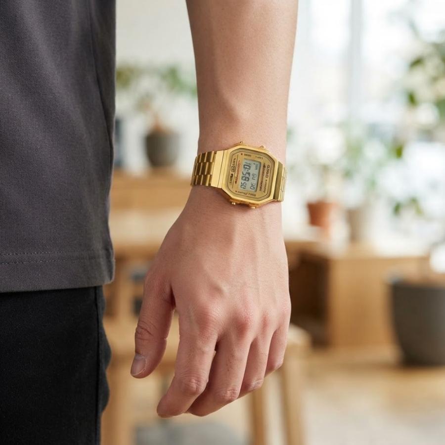 スタンダード（CASIO） カシオ 腕時計 メンズ レディース デジタル
