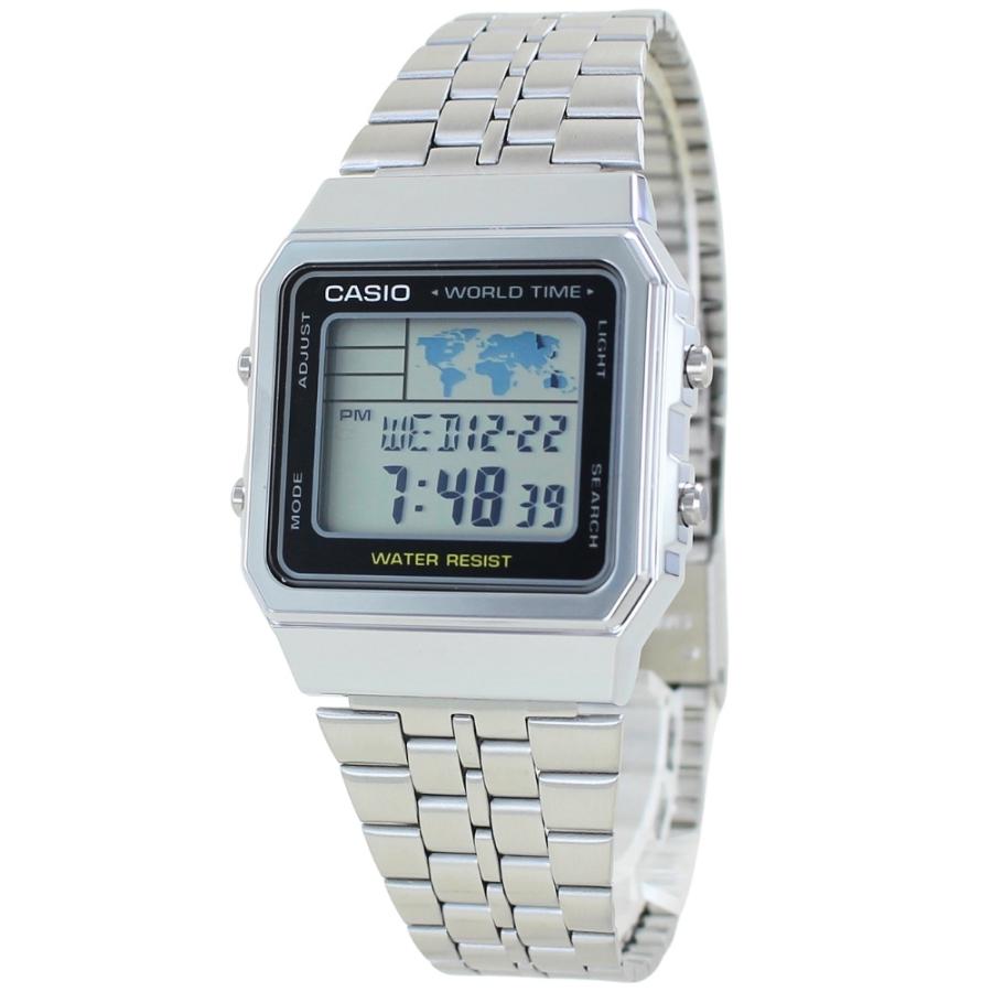 スタンダード（CASIO） 収納ケース付き カシオ 腕時計 手表