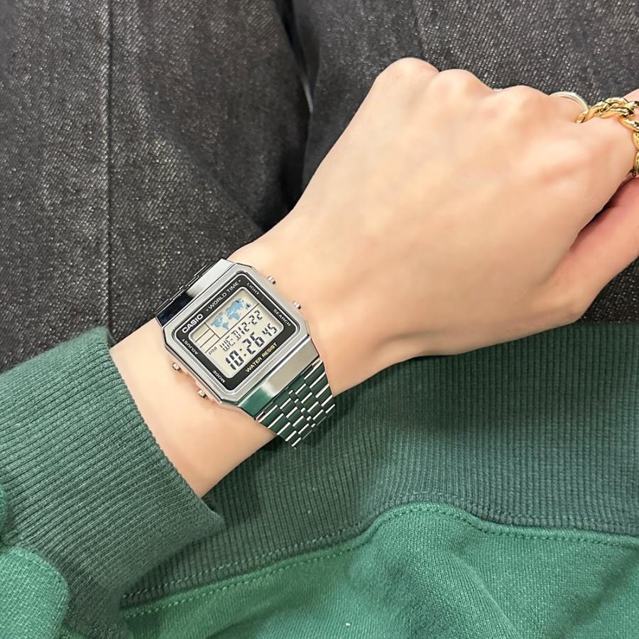 スタンダード（CASIO） 収納ケース付き カシオ 腕時計 手表