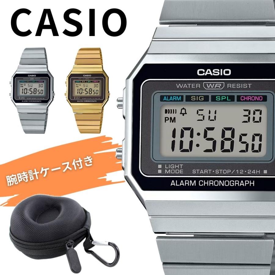 スタンダード（CASIO） 海外限定 レアモデル カシオ メンズ レディース