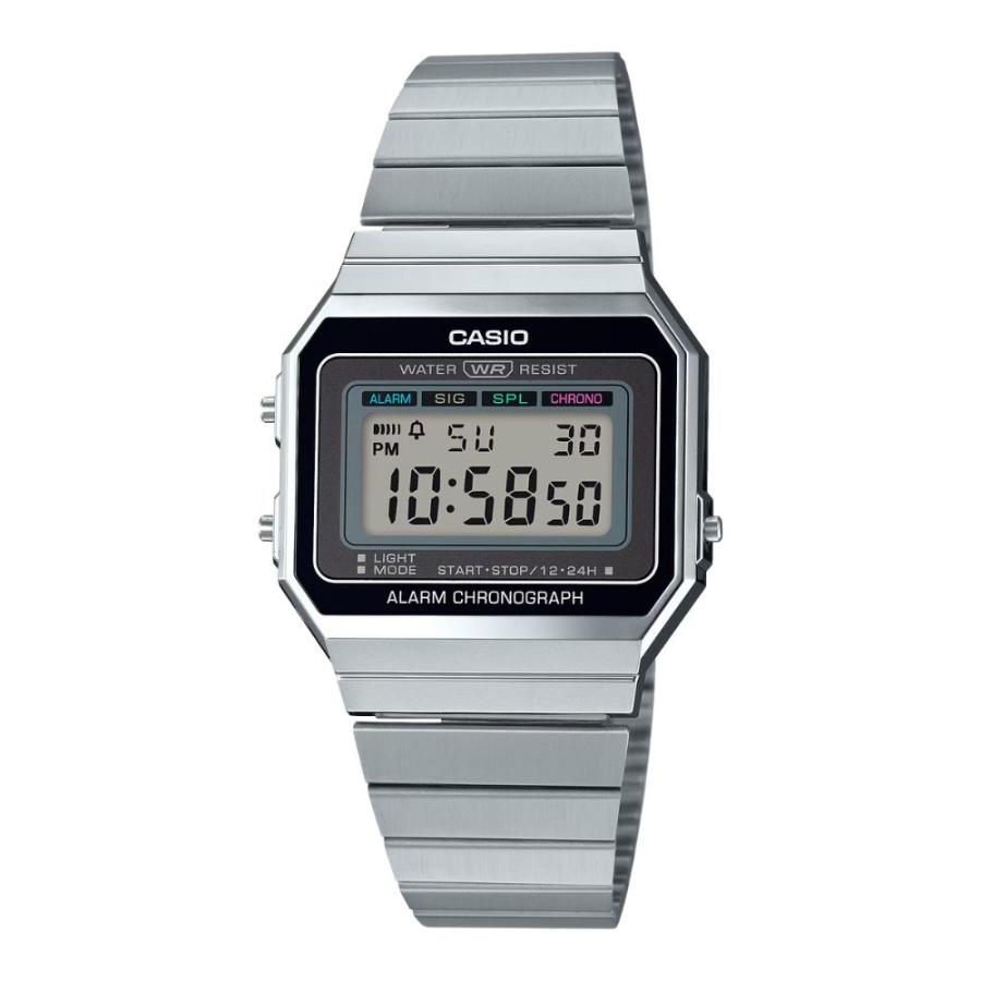 【昭和レトロ・希少】CASIO SA-700G デジタル腕時計 日本製 稼働品 CASIO（カシオ） ヴィンテージ コレクション レトロ デジタル 腕時計