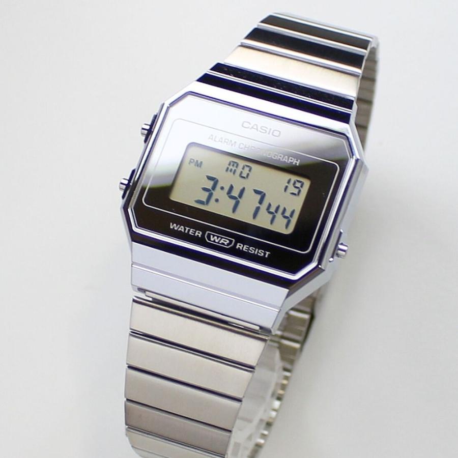 CASIO（カシオ） ヴィンテージ コレクション レトロ デジタル 腕時計