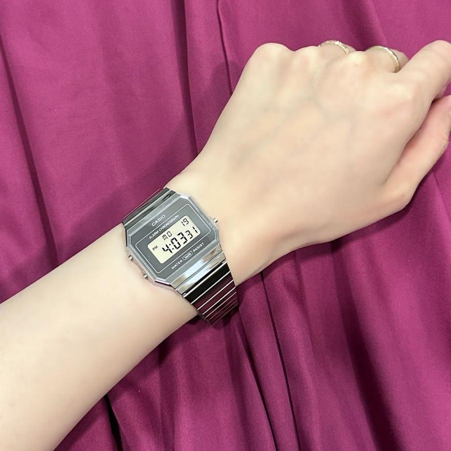 CASIO（カシオ） ヴィンテージ コレクション レトロ デジタル 腕時計