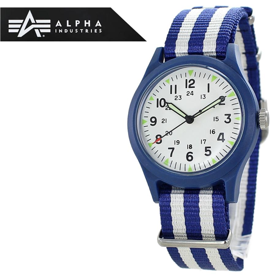 Alpha Industries（アルファ・インダストリーズ） 収納ケース付き