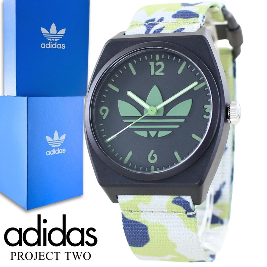 adidas（アディダス） 腕時計 メンズ レディース レジン ファブリック