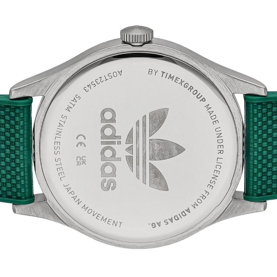 adidas Originals アディダス ソーラー充電 腕時計 メンズ