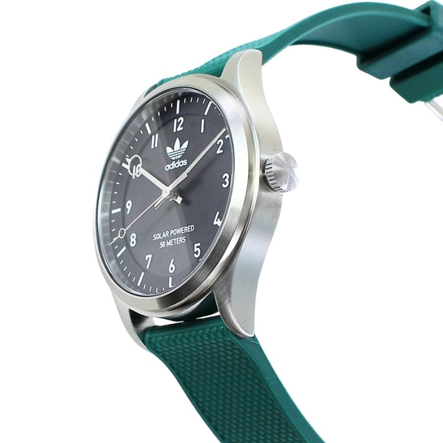 adidas Originals アディダス ソーラー充電 腕時計 メンズ レディース
