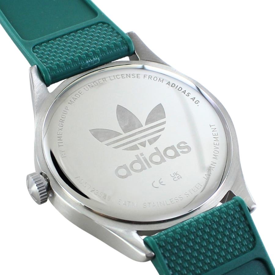 adidas Originals アディダス ソーラー充電 腕時計 メンズ レディース