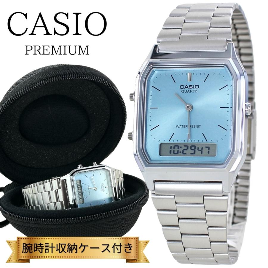 CASIO（カシオ） スタンダード 腕時計 手表 メンズ レディース キッズ