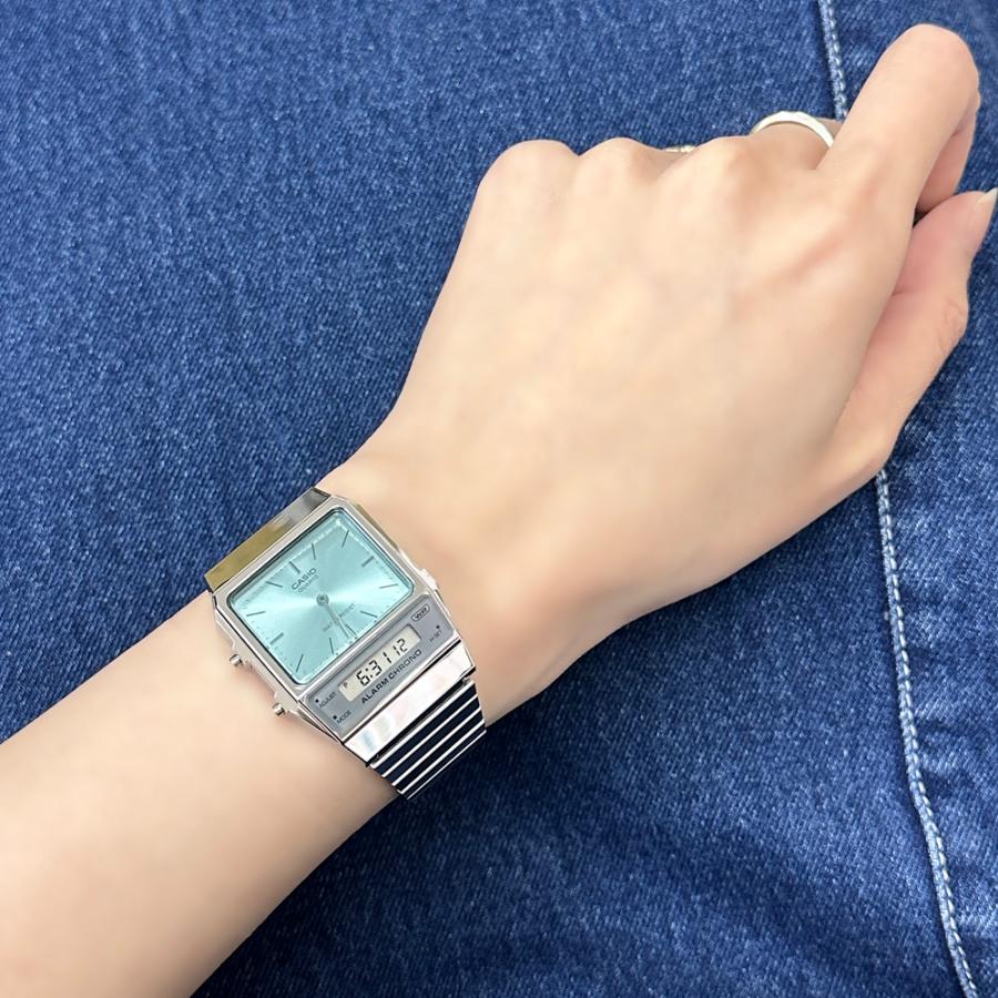 CASIO（カシオ） 日本未発売 プレミアム アナログ デジタル 腕時計