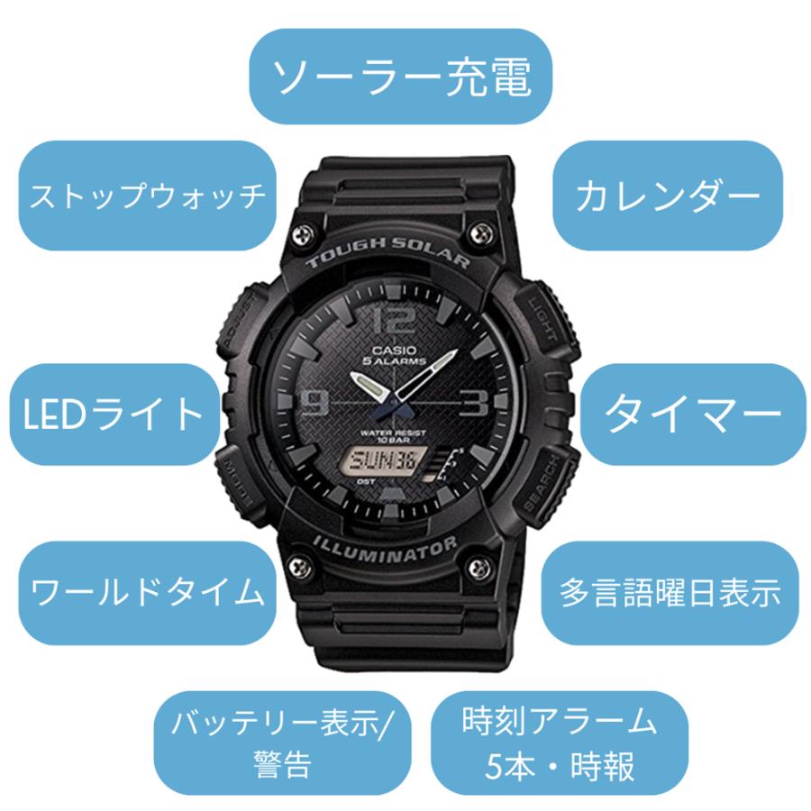 G-SHOCK 正規品 カシオ 腕時計 メンズ レディース タフソーラー 防水