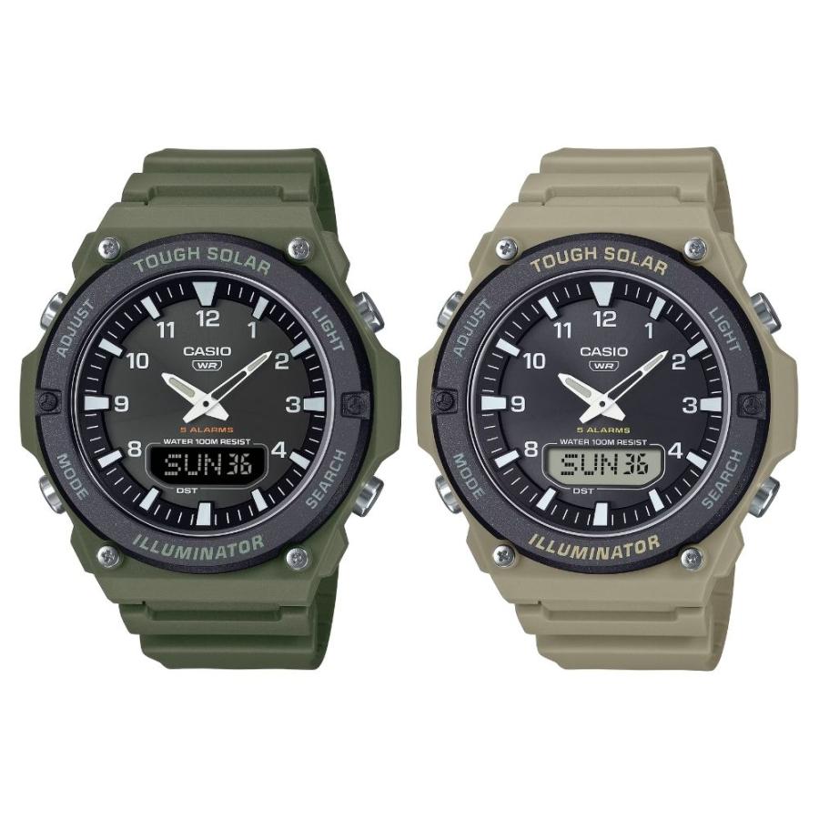 スタンダード（CASIO） 国内未流通 カシオ チプカシ 収納ケース付き