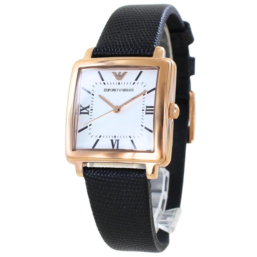 EMPORIO ARMANI エンポリオアルマーニ レディース 腕時計 30mm ローズ