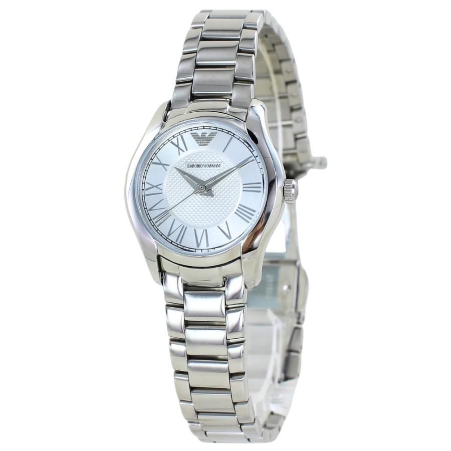 電池交換済 275 EMPORIO ARMANI アルマーニ レディース 腕時計 EMPORIO ARMANI - 電池交換済 275 EMPORIO ARMANI アルマーニ