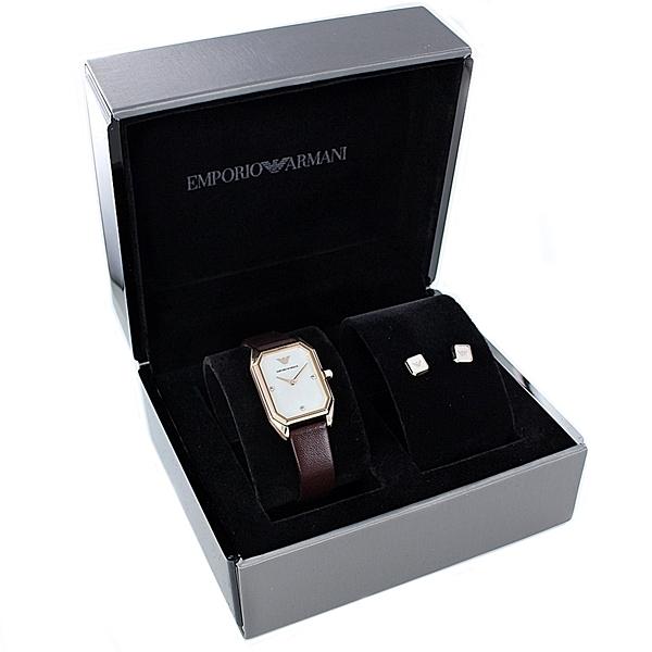 EMPORIO ARMANI 【箱ボロ・BOX訳あり】エンポリオアルマーニ ギフト 