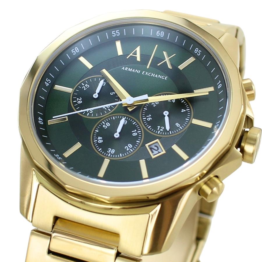 ARMANI EXCHANGE アルマーニエクスチェンジ 腕時計 メンズ 44mm