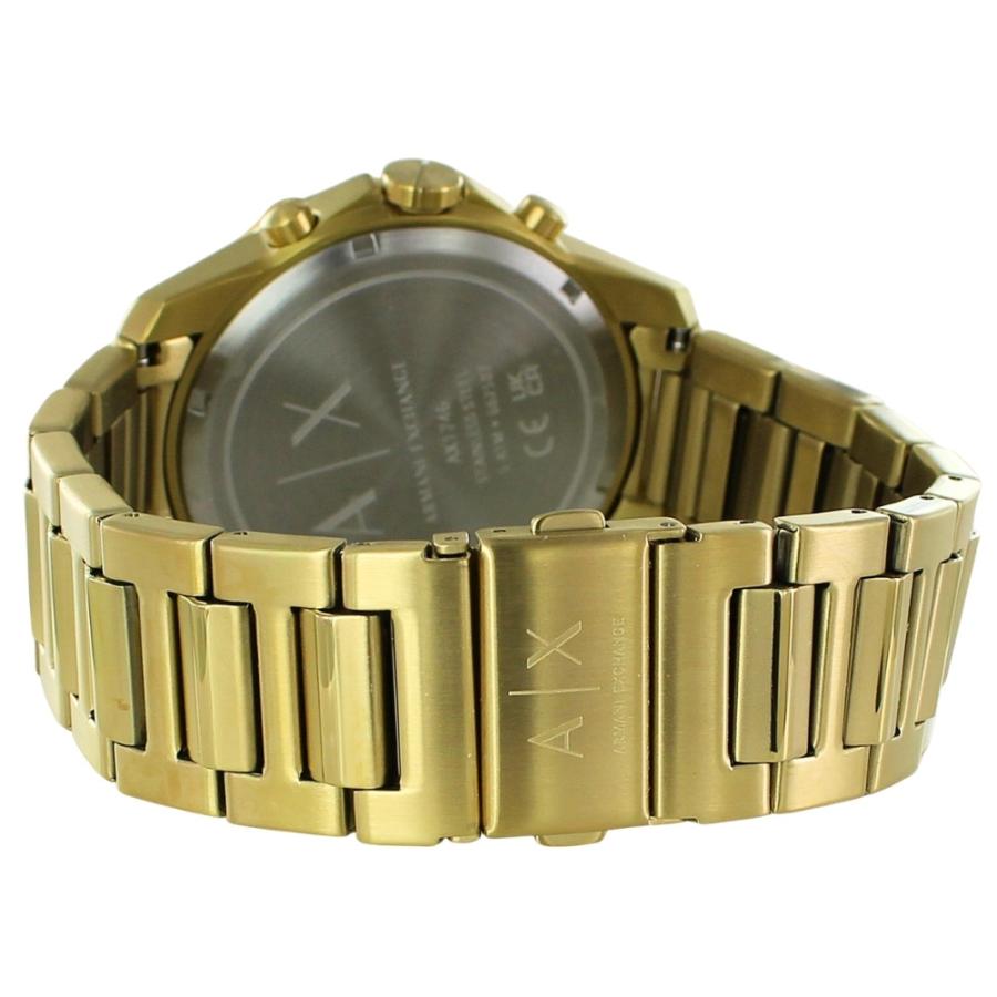 ARMANI EXCHANGE アルマーニエクスチェンジ 腕時計 メンズ 44mm