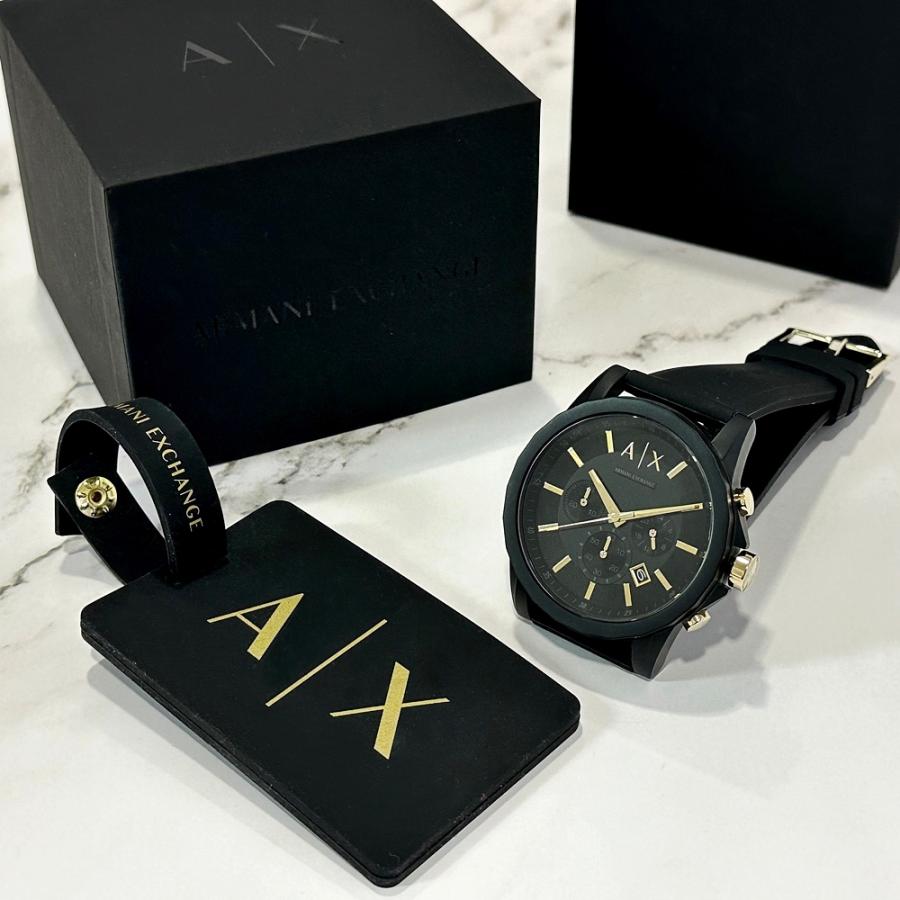 ARMANI EXCHANGE アルマーニ エクスチェンジ ペア ウォッチ 腕時計