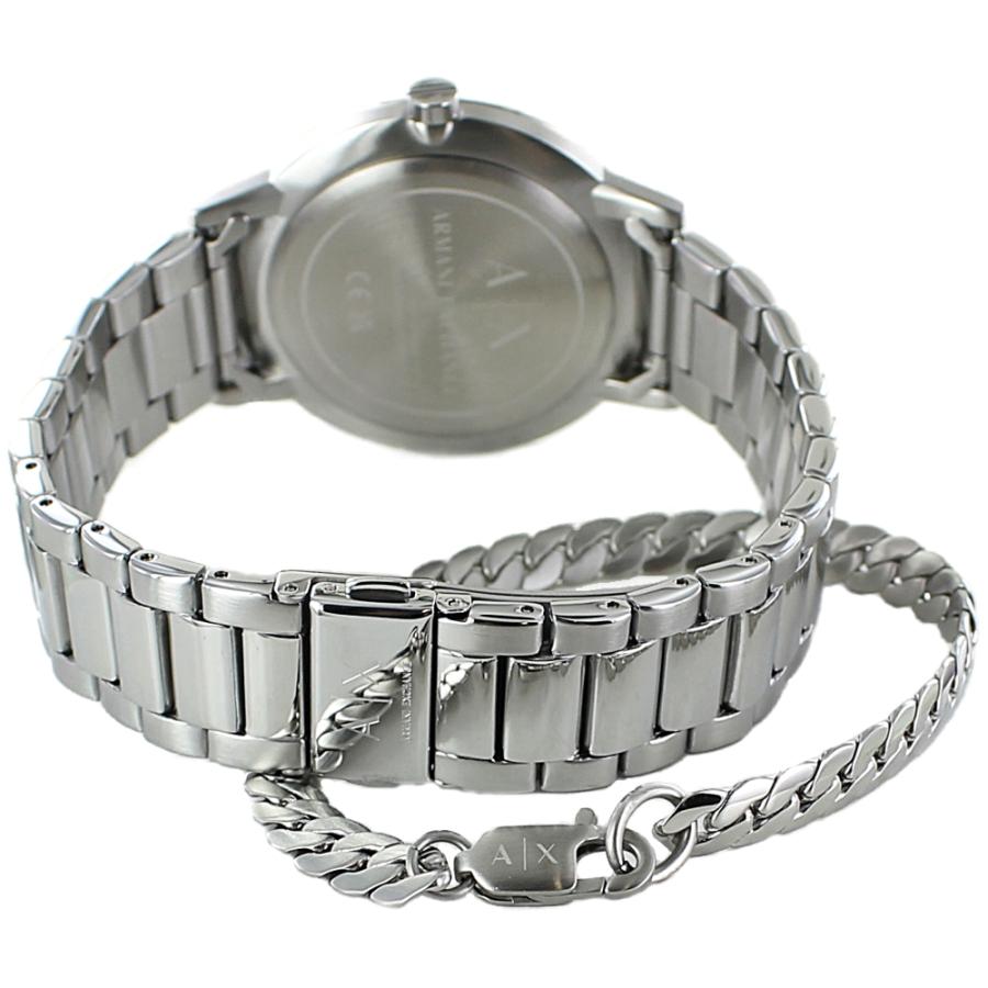 ARMANI EXCHANGE アルマーニエクスチェンジ SDGs eco ステンレス