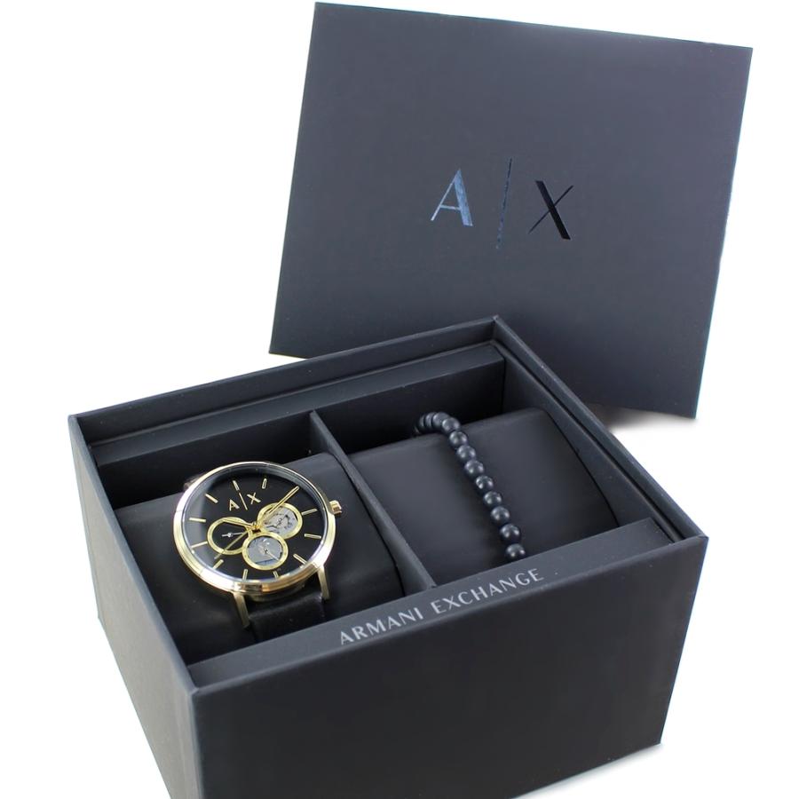 ARMANI EXCHANGE 記念日 アルマーニエクスチェンジ メンズ 腕時計 手表