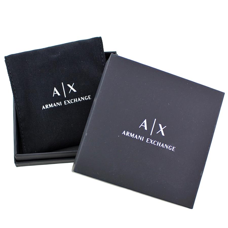 ARMANI EXCHANGE ペアブレスレット レザー リバーシブル