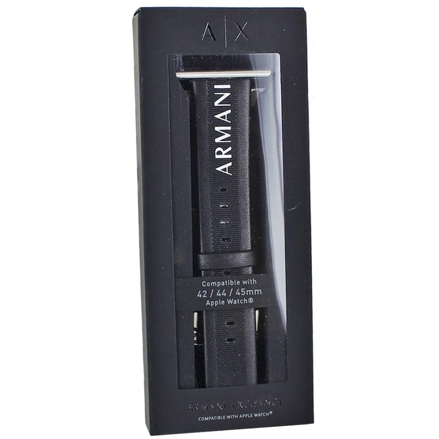 アップルウォッチバンド アルマーニ エクスチェンジ 42ミリ 44ミリ 45ミリ AXS8019プライムウォッチ 通販 Yahoo