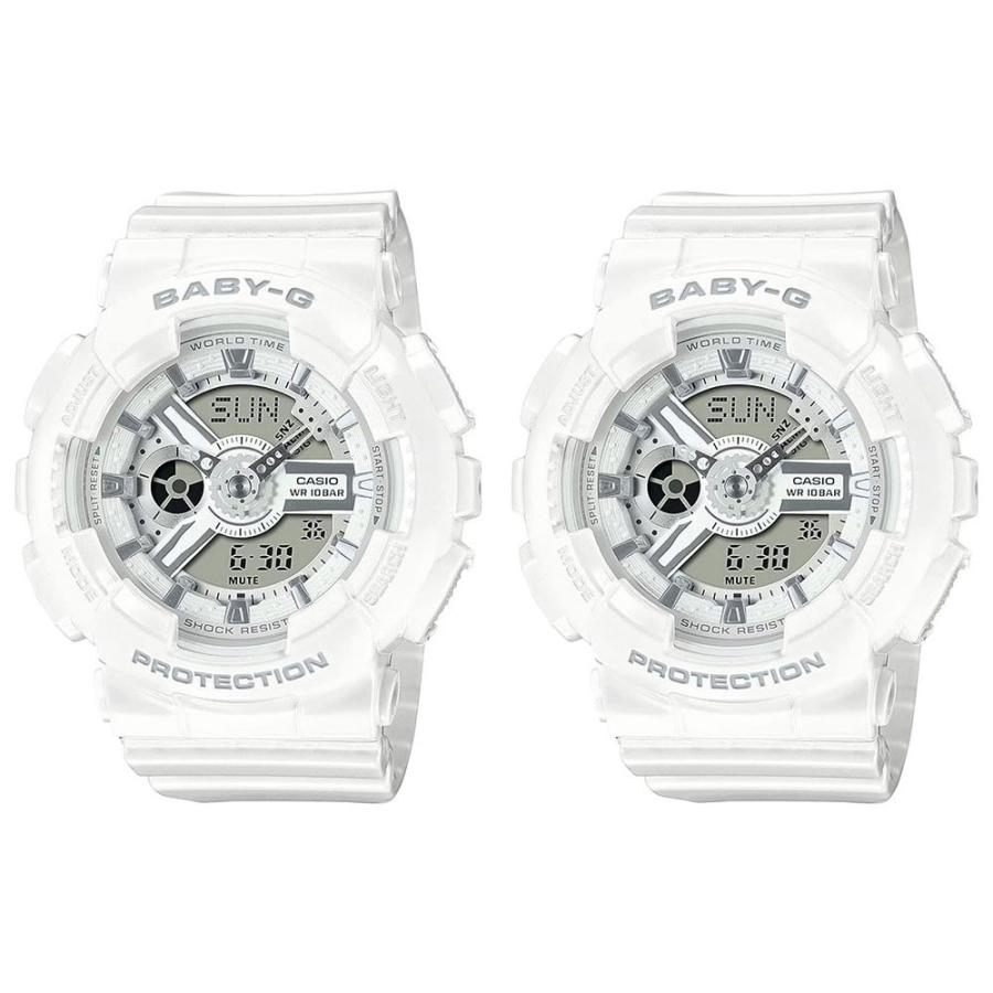 G-SHOCK BABY-G ペアウォッチセット 恋人たちのGショックペアウォッチ G-SHOCK BABY-G ペア腕時計