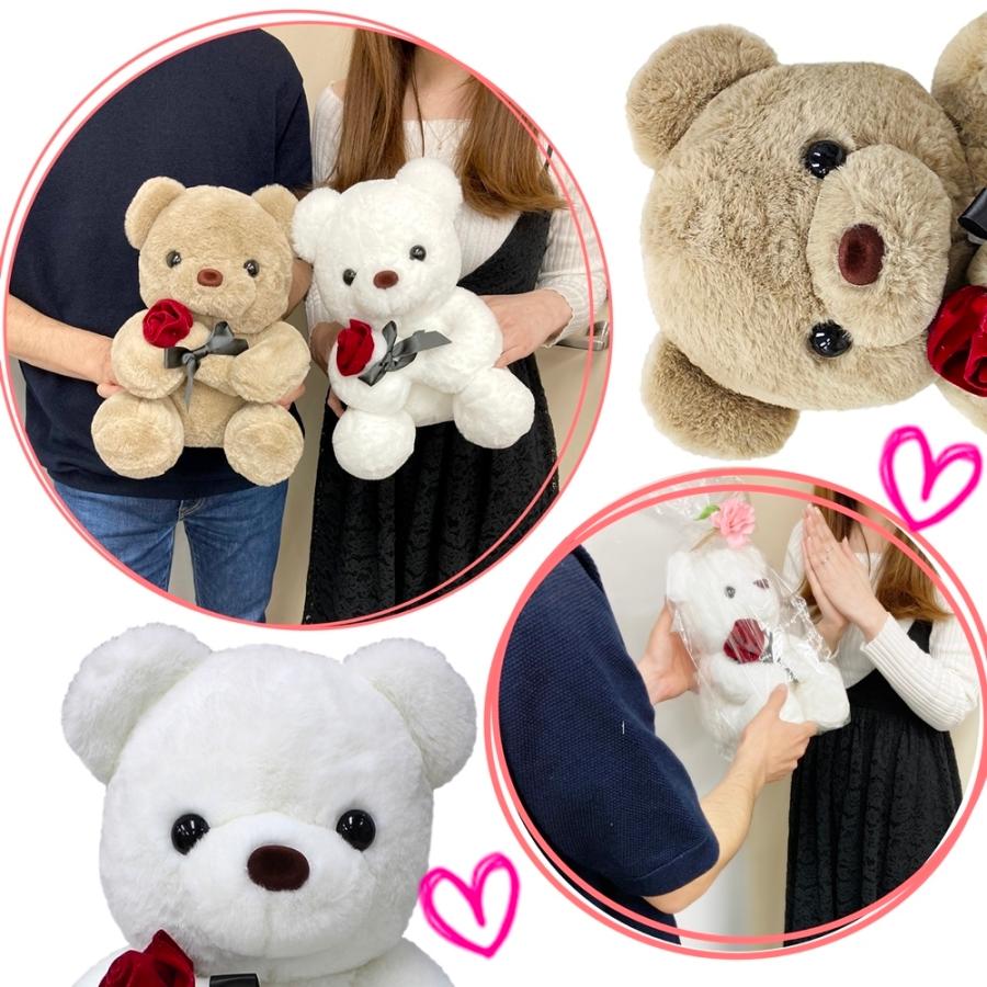 くまさん ラッピング ギフト ラッピングサービス 男性 女性 女の子