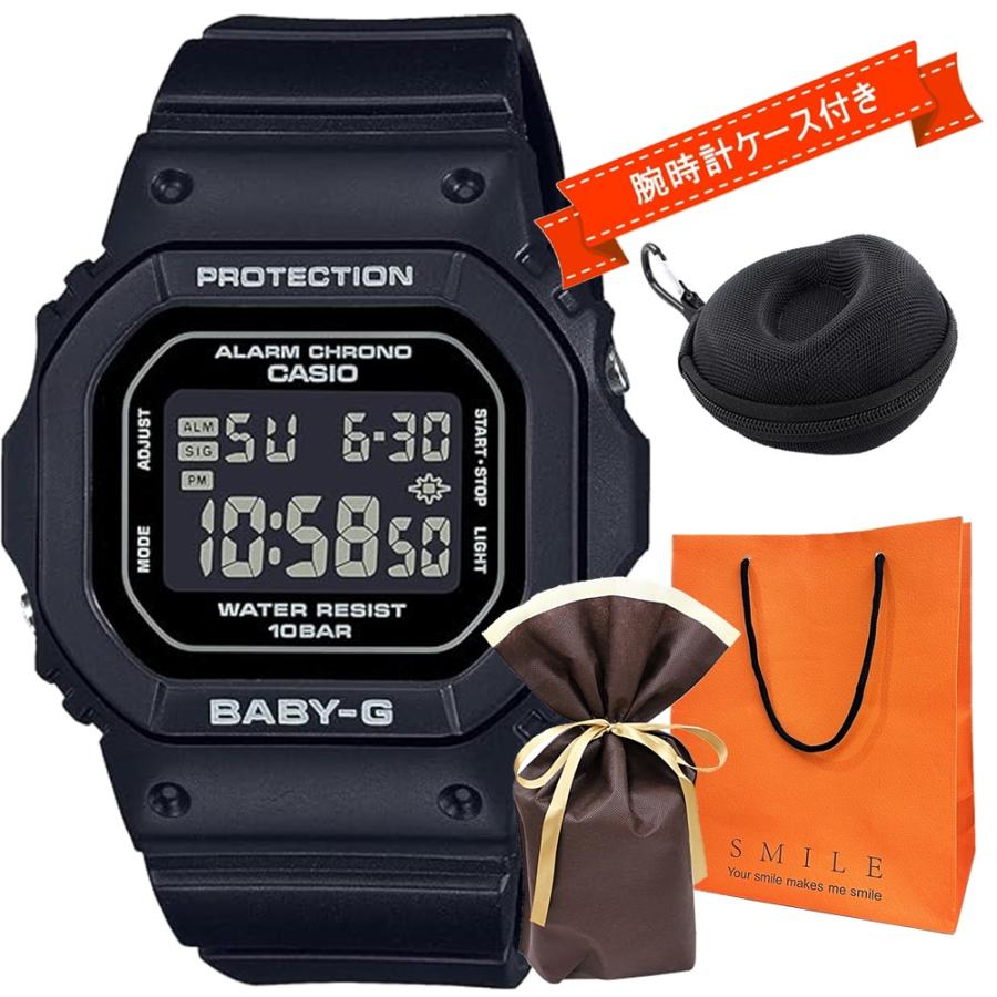 BABY-G デジタル腕時計 ブラウン 箱付き BABY-G(ベイビージー)の通販