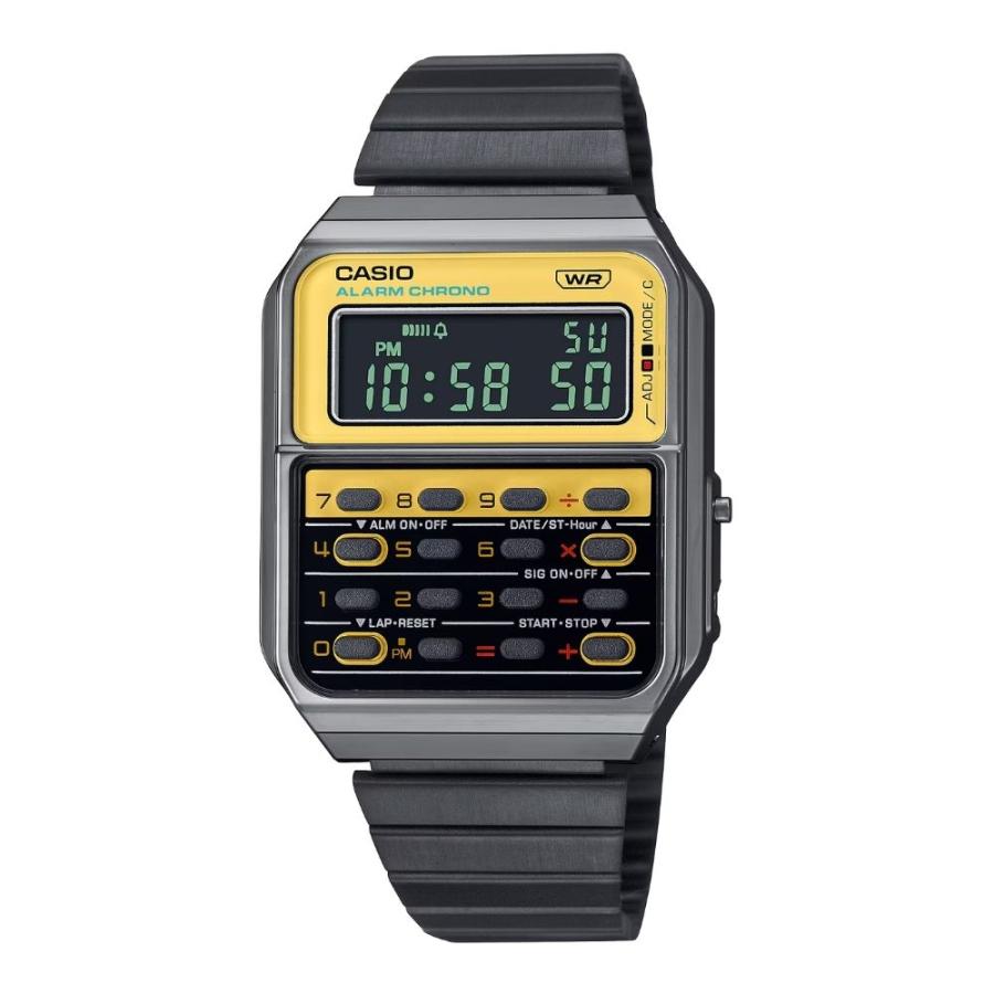 CASIO（カシオ） 腕時計 ユニセックス デジタル 電卓 チープカシオ