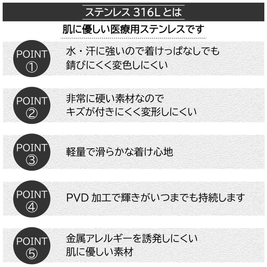 正規品 クレイジーエンジェル ネックレス メンズ カッコいい 喜平 チェーン 彼氏  爆買 成人 卒業 入学 | CrazyAngel | 06
