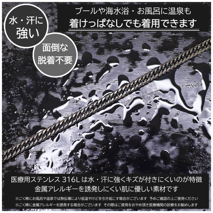 正規品 クレイジーエンジェル ネックレス メンズ カッコいい 喜平 チェーン 彼氏  爆買 成人 卒業 入学 | CrazyAngel | 02