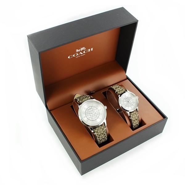 コーチ Coach専用 選べる ギフトセット ペアウォッチ 腕時計 記念日 クリスマスプレゼント 22 Ozqnvkwa60 Www Cosbrapim Com Br
