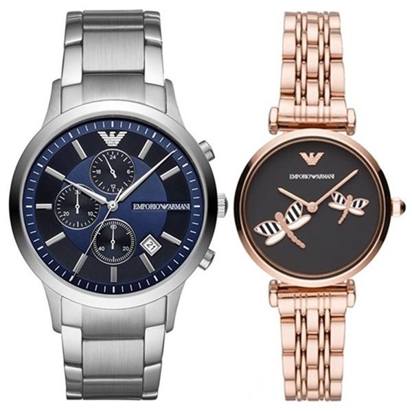 EMPORIO ARMANIペアウォッチ 楽天市場】ペアウォッチ EMPORIO ARMANI エンポリオアルマーニ