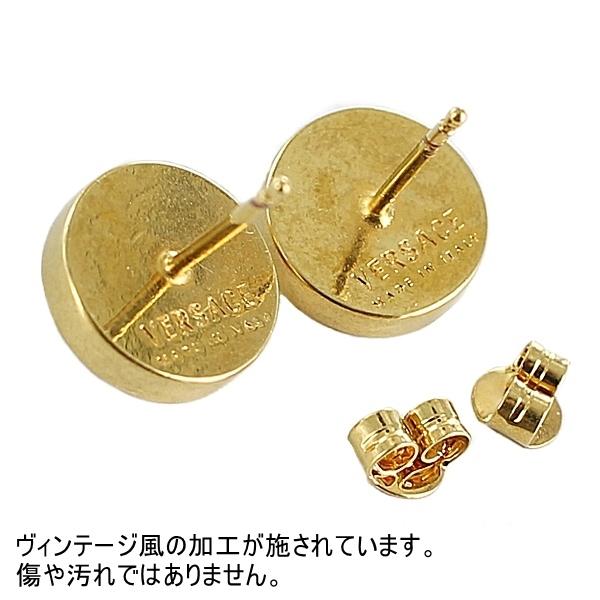 VERSACE（ヴェルサーチェ） ヴェルサーチ ブランド ピアス レディース