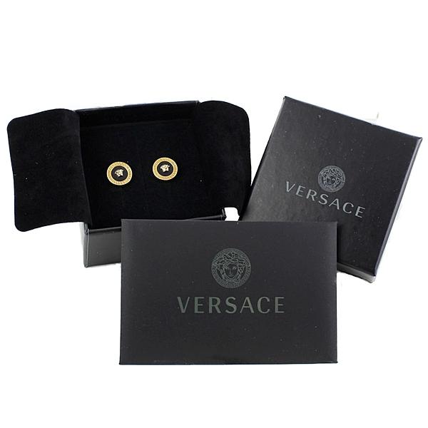 VERSACE（ヴェルサーチェ） ヴェルサーチ ブランド ピアス レディース