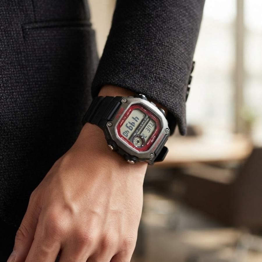 CASIO（カシオ） 腕時計 メンズ デジタル 防水 スポーツ チープカシオ