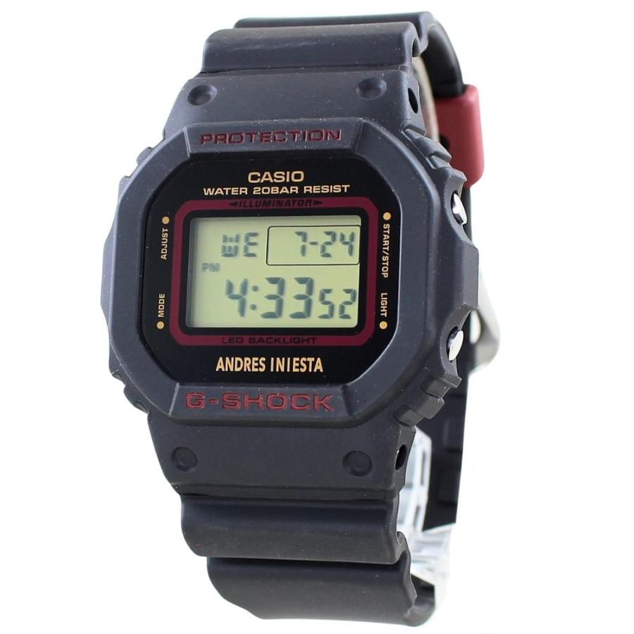 G-SHOCK イニエスタ コラボモデル Gショック 限定モデル G-SHOCK イニエスタ コラボモデル Gショック 限定モデル
