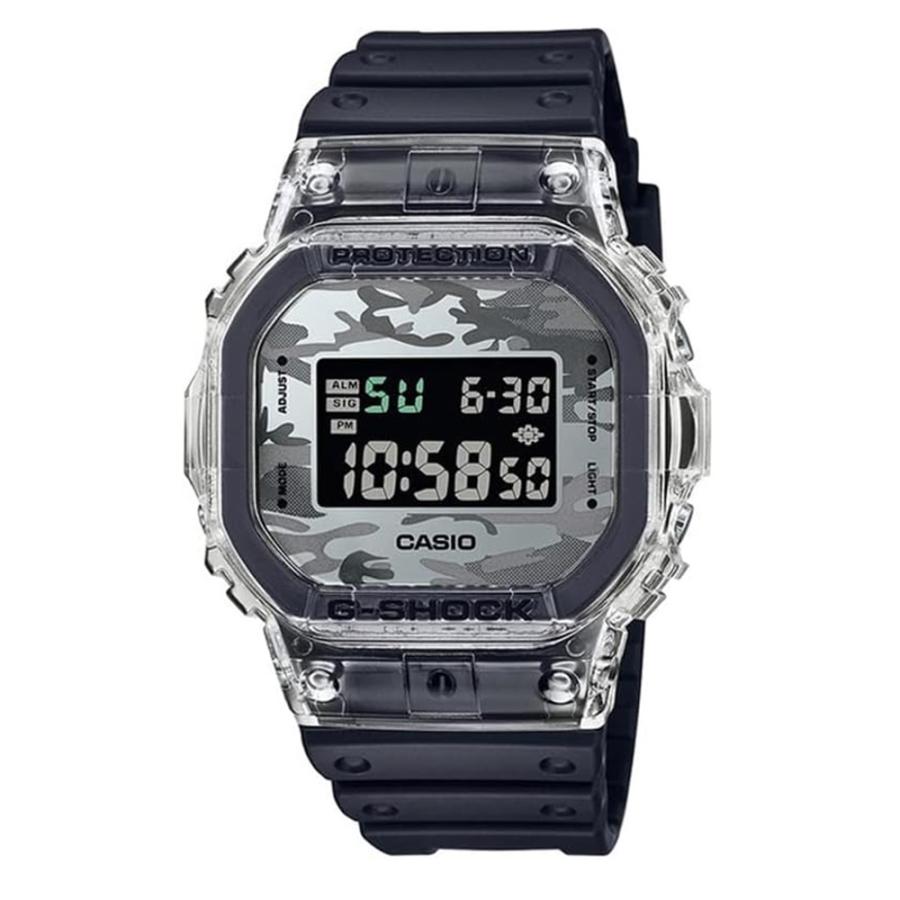 G-SHOCK スケルトン カモフラージュ カシオ Gショック カッコいい 